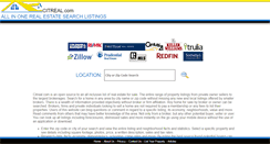 Desktop Screenshot of citreal.com